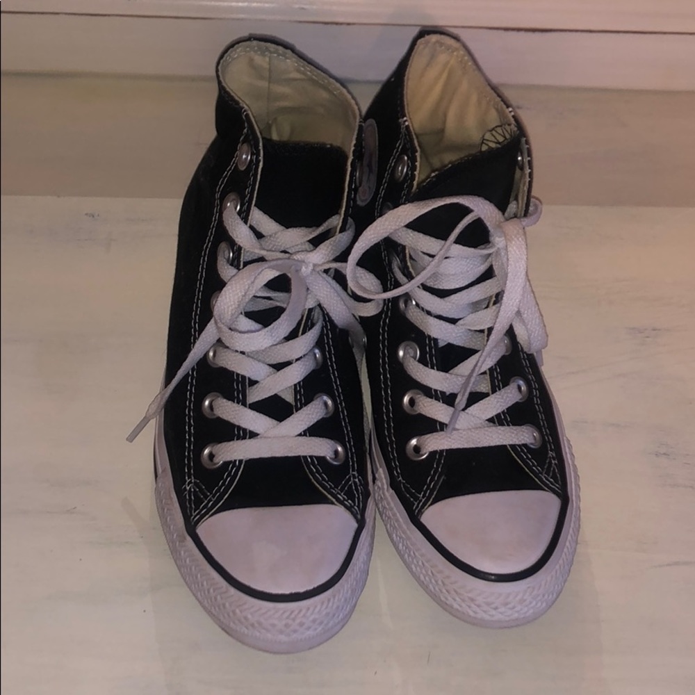 Converse high tops